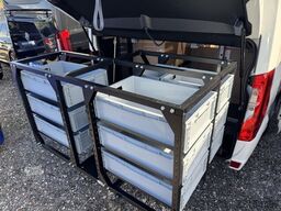 MALIBU Genius 641 LE Markise+Dieselh+LED+ACC