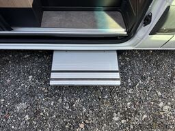 MALIBU Genius 641 LE Markise+Dieselh+LED+ACC
