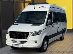 MALIBU Genius 641 LE ACC+Dieselh+LED+Markise