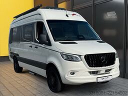 MALIBU Genius 641 LE ACC+Dieselh+LED+Markise