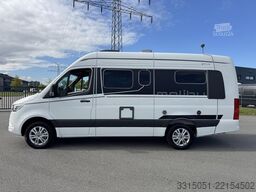 MALIBU Genius 641 LE ACC+Dieselh+LED+Markise
