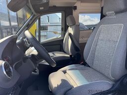 MALIBU Genius 641 LE ACC+Dieselh+LED+Markise