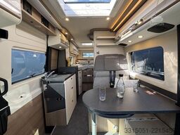 MALIBU Genius 641 LE ACC+Dieselh+LED+Markise