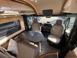 MALIBU Genius 641 LE ACC+Dieselh+LED+Markise
