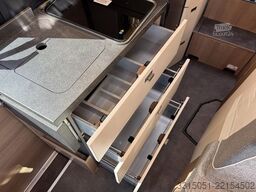 MALIBU Genius 641 LE ACC+Dieselh+LED+Markise