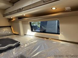 MALIBU Genius 641 LE ACC+Dieselh+LED+Markise