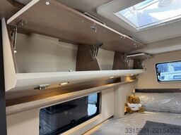 MALIBU Genius 641 LE ACC+Dieselh+LED+Markise