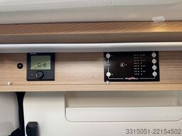 MALIBU Genius 641 LE ACC+Dieselh+LED+Markise