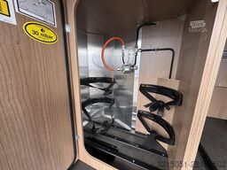MALIBU Genius 641 LE ACC+Dieselh+LED+Markise