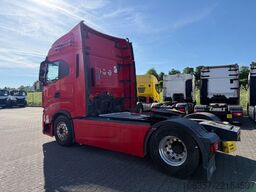 IVECO STRALIS S-WAY 510 AS440S51T/P Intarder ADR ALU