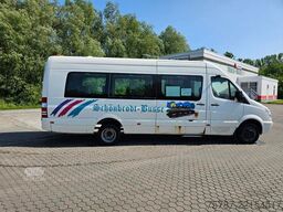 MERCEDES-BENZ Transfer 45, Sprinter 516 CDI, hydr. Tür, 16+1