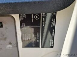 MERCEDES-BENZ Transfer 45, Sprinter 516 CDI, hydr. Tür, 16+1