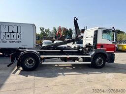 MAN TGM 19.250 HAAKSYSTEEM EURO5