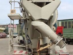 MAN TGA 32.360 8x4 BB LIEBHERR 9 m³ Nr.: 677