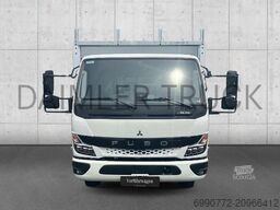 FUSO Mitsubishi Canter 7C18 Pritsche 6m AHK KlimaA LED