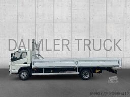 FUSO Mitsubishi Canter 7C18 Pritsche 6m AHK KlimaA LED