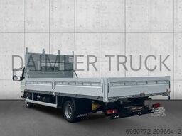 FUSO Mitsubishi Canter 7C18 Pritsche 6m AHK KlimaA LED