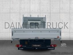 FUSO Mitsubishi Canter 7C18 Pritsche 6m AHK KlimaA LED