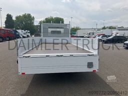 FUSO Mitsubishi Canter 7C18 Pritsche 6m AHK KlimaA LED