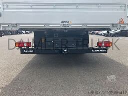 FUSO Mitsubishi Canter 7C18 Pritsche 6m AHK KlimaA LED