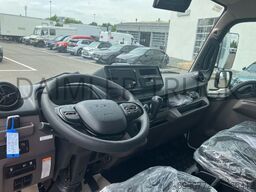 FUSO Mitsubishi Canter 7C18 Pritsche 6m AHK KlimaA LED