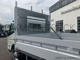 FUSO Mitsubishi Canter 7C18 Pritsche 6m AHK KlimaA LED