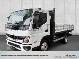 FUSO Mitsubishi Canter 7C18 4x2 Kipper AHK KlimaA LED