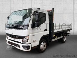 FUSO Mitsubishi Canter 7C18 4x2 Kipper AHK KlimaA LED