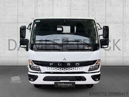 FUSO Mitsubishi Canter 7C18 4x2 Kipper AHK KlimaA LED