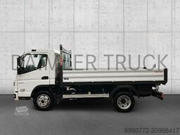 FUSO Mitsubishi Canter 7C18 4x2 Kipper AHK KlimaA LED