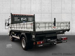 FUSO Mitsubishi Canter 7C18 4x2 Kipper AHK KlimaA LED