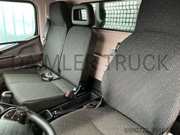 FUSO Mitsubishi Canter 7C18 4x2 Kipper AHK KlimaA LED