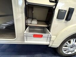 EURAMOBIL Integra Line GT 726 EF Mondial-Markise-Backofen