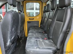 FORD Transit 350 Basis DoKa AHK Start/Stop 7-Sitzer