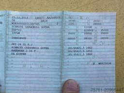 SCHMITZ CARGOBULL SKI 24 SL 8.2     32 cbm Stahl