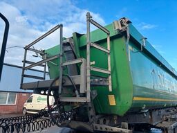 SCHMITZ CARGOBULL SKI 24 SL 8.2     32 cbm Stahl