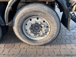 SCHMITZ CARGOBULL SKI 24 SL 8.2     32 cbm Stahl