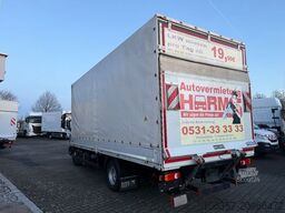 IVECO Eurocargo 80E19/P  Euro6D Plane LBW 1000kg