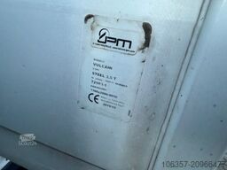 IVECO Daily 35C14 Kipper Euro6 RD 3450