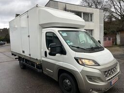 PEUGEOT Boxer Koffer+LBW*Maxi*Seitentür*Klima*Tempom*Top