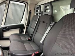 PEUGEOT Boxer Koffer+LBW*Maxi*Seitentür*Klima*Tempom*Top