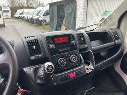 PEUGEOT Boxer Koffer+LBW*Maxi*Seitentür*Klima*Tempom*Top
