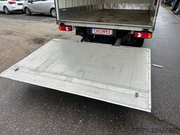 PEUGEOT Boxer Koffer+LBW*Maxi*Seitentür*Klima*Tempom*Top