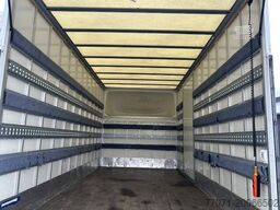 PEUGEOT Boxer Koffer+LBW*Maxi*Seitentür*Klima*Tempom*Top