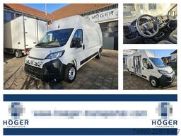 Fiat Ducato 35 L3H3 15m³ Klima Temp 260° Kamera PDC