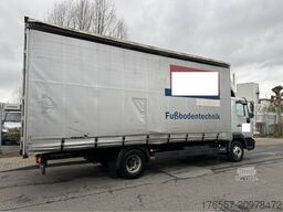 MAN LE 8.180 Pritschenwagen / Türen / Edscha