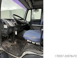 MAN LE 8.180 Pritschenwagen / Türen / Edscha