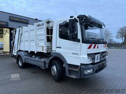 Mercedes-Benz Atego 1524 BL Müllwagen Zöller Mini 8