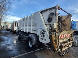 Mercedes-Benz Atego 1524 BL Müllwagen Zöller Mini 8