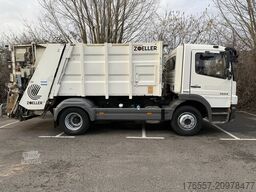 Mercedes-Benz Atego 1524 BL Müllwagen Zöller Mini 8